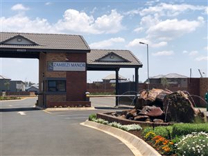 563 m² Land available in Derdepoort