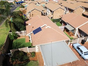 2 Bed Townhouse in Birchleigh