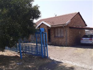 2 Bed House in Secunda