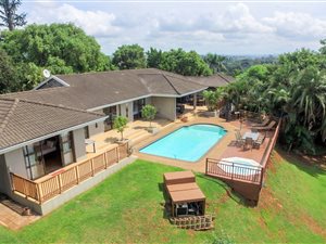 4 Bed House in Amanzimtoti