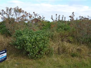 833 m² Land available in Kaysers Beach