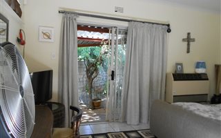1 Bedroom Garden Cottage in Bergbron