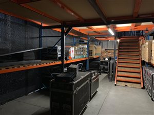 300 m² Industrial space in Linbro Park