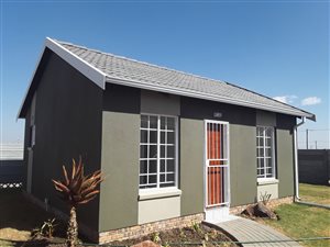 2 Bed House in Savanna City