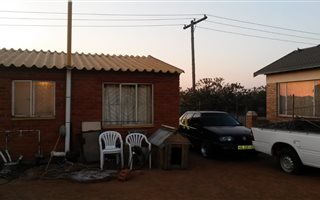 2 Bedroom House in Blomanda