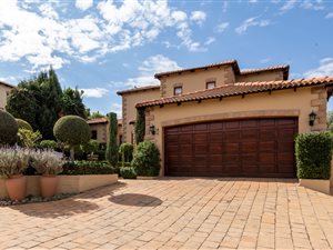 4 Bed House in Jordaan park