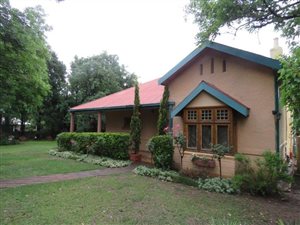 5 Bed House in Harrismith