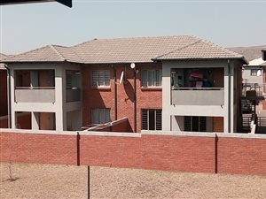 3 Bed Duplex in Andeon AH