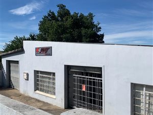 558 m² Commercial space in Stutterheim
