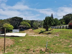 1433 m² Land available in Woodgrange