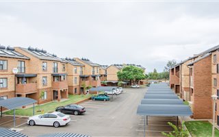 2 Bedroom Apartment in Menlyn