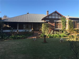 5 Bed House in Parkview