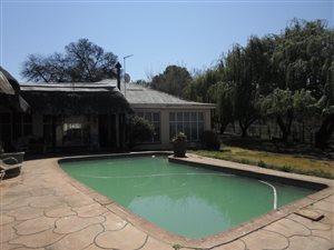 Farm in Carletonville