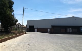 5700 m² Industrial space in City Deep