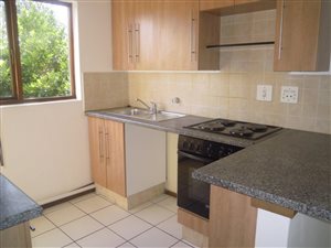 2 Bed Townhouse in Jukskei Park