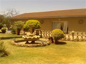 8.6 ha Farm in Ardenwold