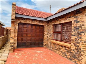 3 Bed House in Temba