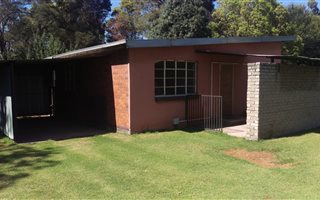 1 Bedroom Garden Cottage in Brakpan North