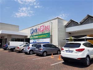 165 m² Commercial space in Randpark Ridge