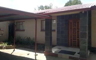 4 Bedroom House in Sasolburg