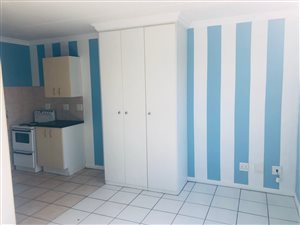 Bachelor apartment in Auckland Park