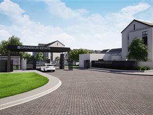 2 Bed House in Protea Heights