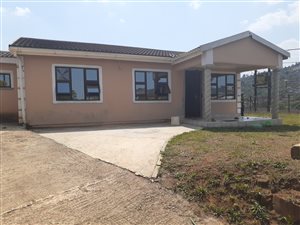 3 Bed House in Copesville