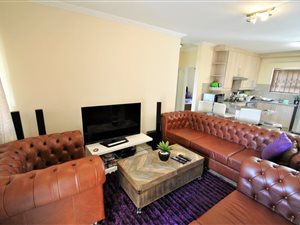 2 Bed Apartment in Mayberry Park