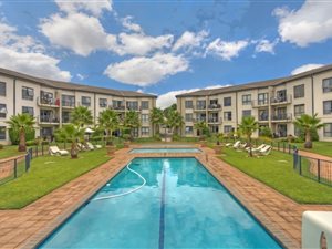 2 Bed Apartment in Wendywood