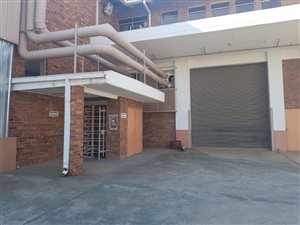 250 m² Industrial space in Turffontein