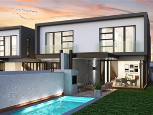3 Bed Duplex in Hurlingham