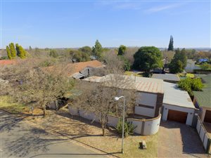 4 Bed House in Baillie Park