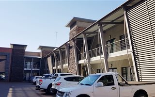 77 m² Office Space in Polokwane Central