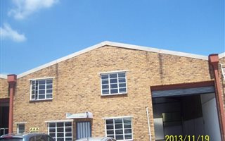 264 m² Industrial space in Dunswart