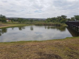 802 m² Land available in Zambezi Country Estate