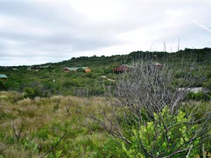 518 m² Land available in Gamtoos Mouth