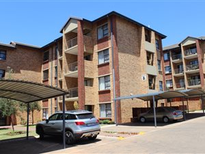 2 Bed Apartment in Olympus AH