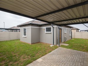 3 Bed House in Kirkney