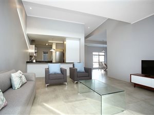 2 Bed Apartment in Oaklands