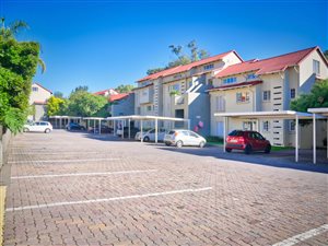 2 Bed Apartment in Paulshof