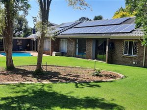 4 Bed House in Gholfsig