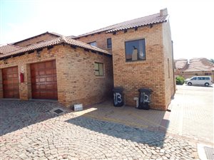2 Bed Townhouse in Chancliff Ridge