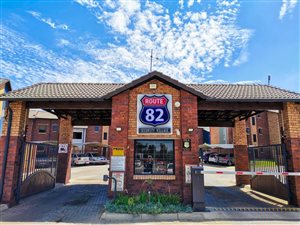 2 Bed Apartment in Pimville
