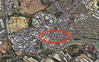 1200 m² Industrial space in Booysens
