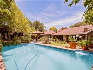 3 Bed House in Sunninghill