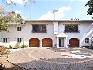 5 Bed House in Atholl