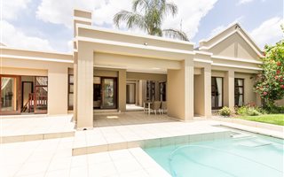 3 Bedroom House in Dainfern Golf Estate