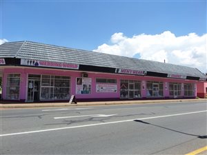 Retail space in Geduld