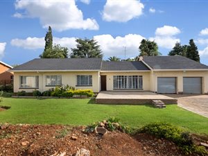 3 Bed House in Cresslawn