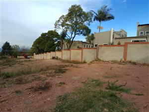 2387 m² Land available in Waterkloof Ridge